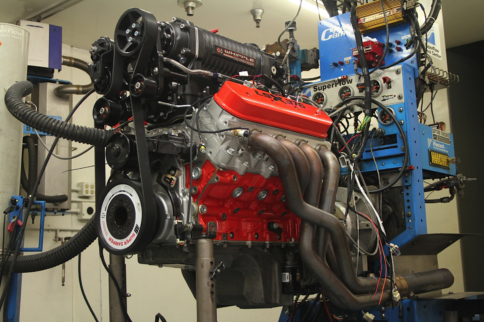 1,000 HP LSX376-B15 Part 2: Supercharged And On The Dyno
