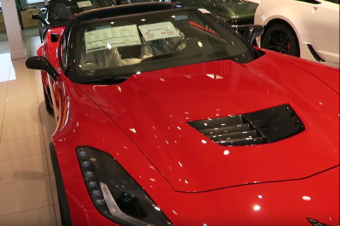 Video: Son Buys His Dad A 2016 Z06 For His 50th Birthday