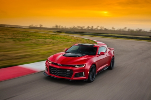 The Specs For The Brand-New ZL1 Are In And They Are Amazing!