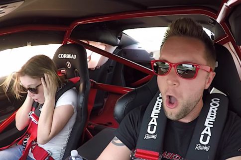 Video: ZL1 Is So Loud It Sets Off Its Air Bags At 140 MPH