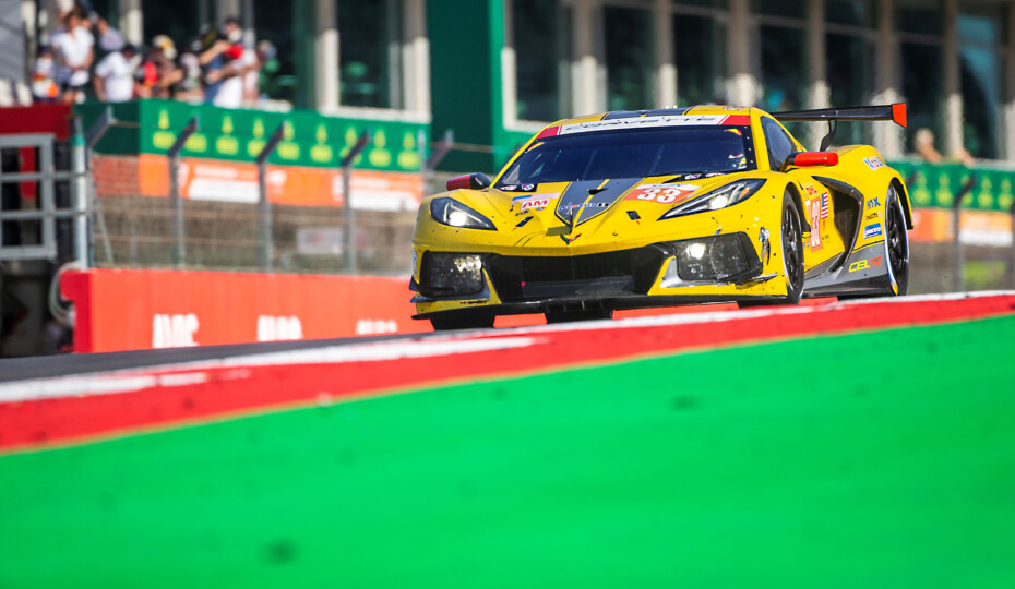 Corvette Racing: Back-To-Back Wins in FIA's WEC Series