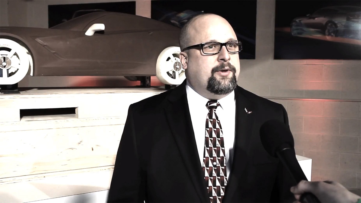 Video: John Bednarchik Discusses Tuning The 2014 Stingray's Aero
