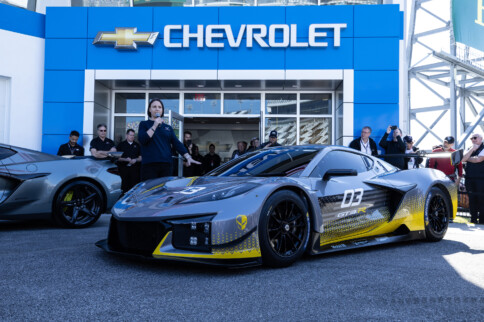 Corvette Racing Will Continue With Pratt Miller In IMSA In 2024