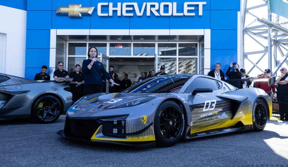 Corvette Racing Will Continue With Pratt Miller In IMSA In 2024