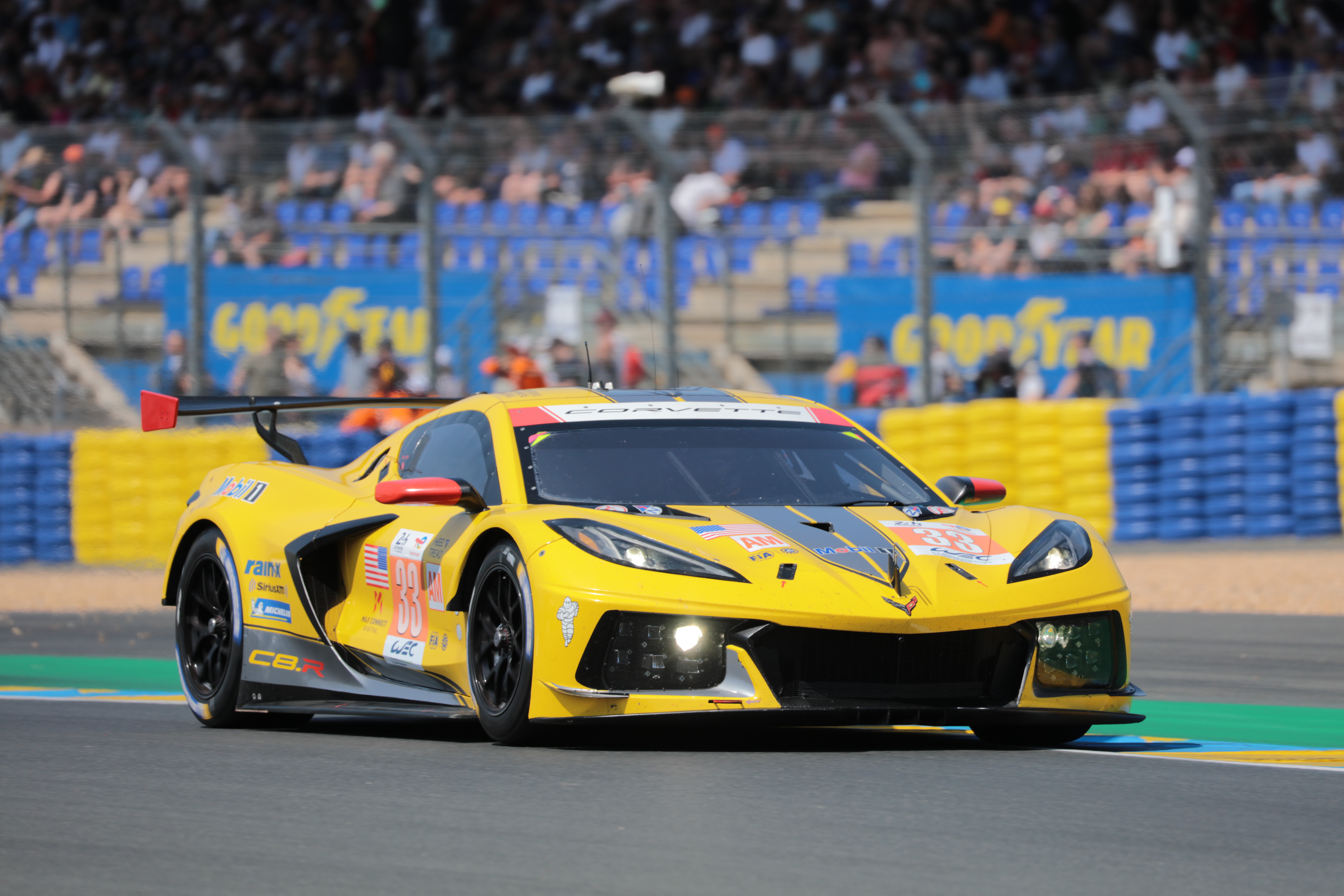 Corvette Racing Finishes Last Le Mans 24 Hour On A High