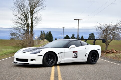Cory Smetzler's C6 Grand Sport: Putting a Prudent Philosophy to Work