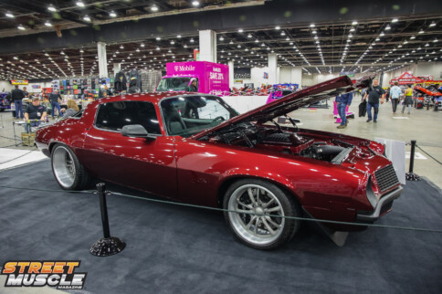 Event Coverage From The 70th Detroit Autorama