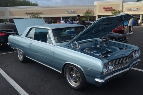 Five Cool Rides From Tampa Area Mega-Cruise