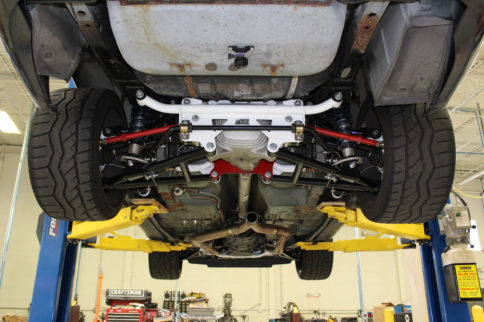 Get Your Fourth-Gen F-Body's Handling Up To Speed With A Heidts IRS