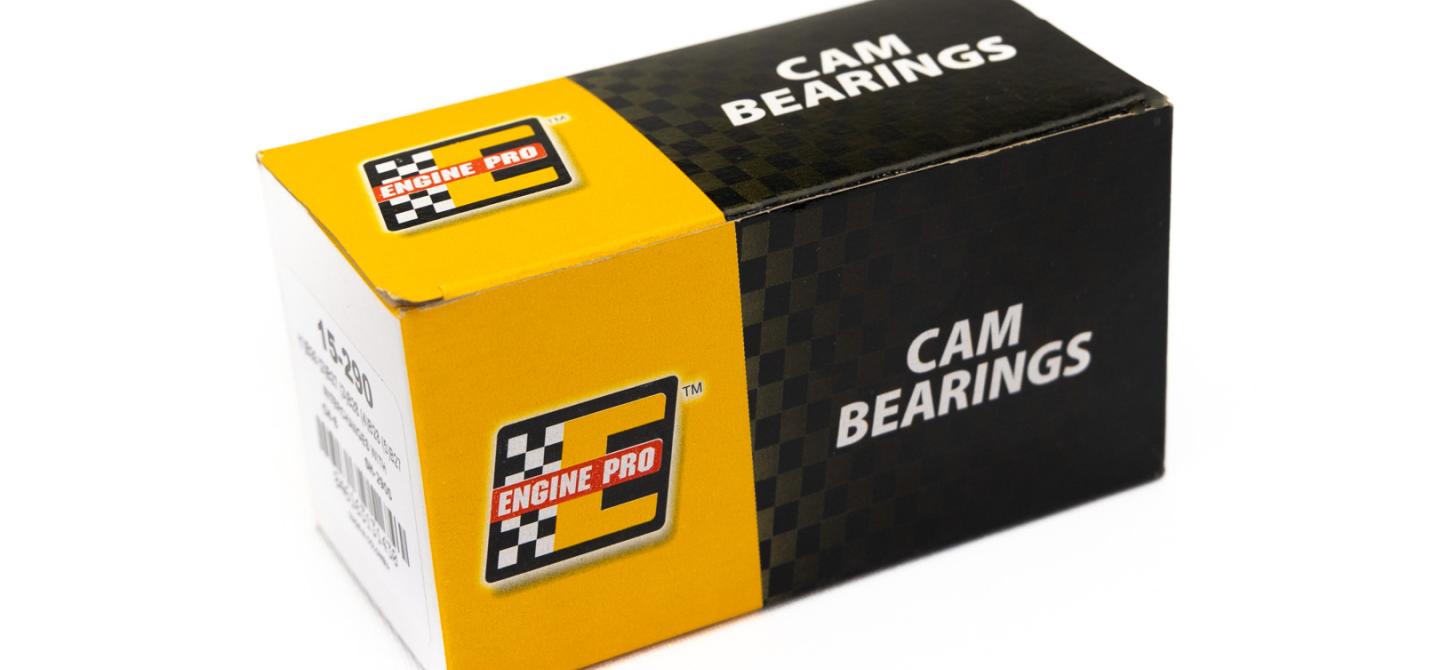 New Engine Pro Cam Bearings Hit The Market