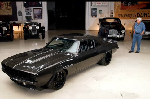 Lightweight Monster: Finale Speed-Built Carbon Fiber 1969 Camaro