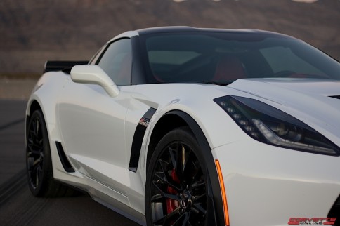 2015 Corvette Z06 Track and Touring Impressions