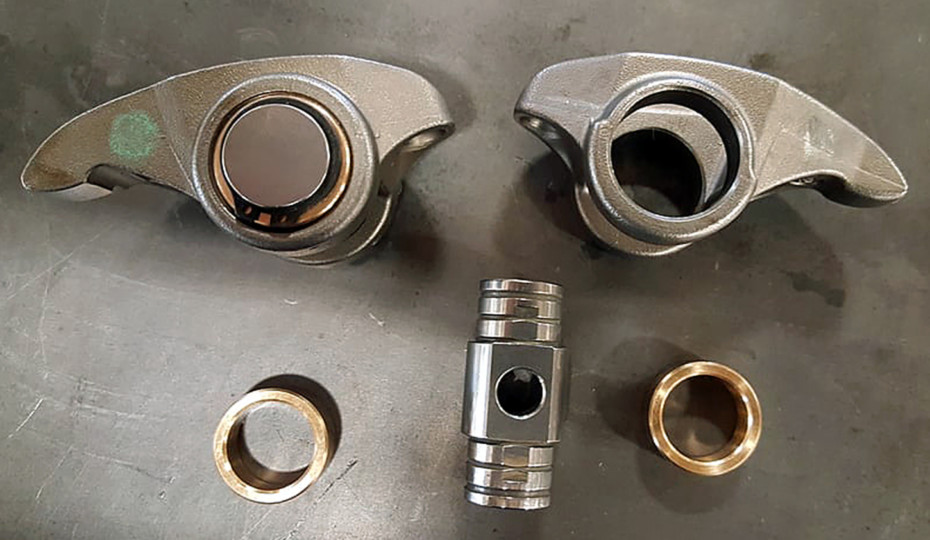 Needle Bearings Versus Trunnion Bushings with the Chevy LS