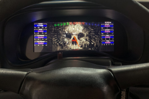 Pro Dash: Installing And Customizing Holley's Dynamic Display