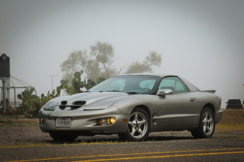 Project Dirty Bird: The Story Of Our 2000 Pontiac Firebird WS6