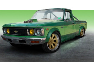 Project McLuvin: Our "Superbad" 1976 Chevy LUV Mikado