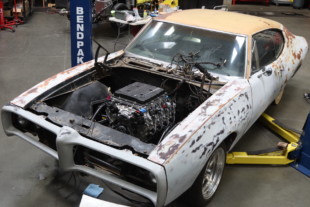 Project Payback: The Pleasure And Pain Of A GM Drivetrain Swap