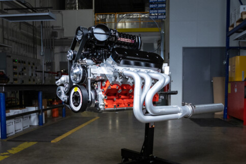 Proof Of Performance: AMSOIL Builds A 1,000-HP LS Test Engine