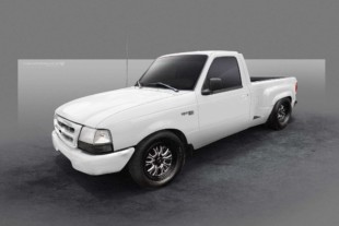 Real Street/Strip '92 Ford Ranger: Project Two Face Introduction