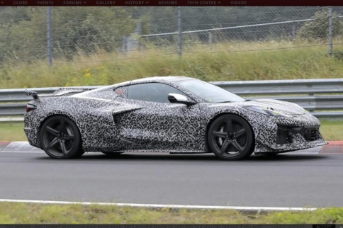 Save The Date - 2023 Corvette Z06 To Be Unveiled October 26th