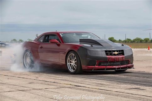 Video: Consider Disabling OnStar Before you go Drag Racing