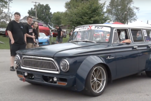 1320 Video's Top LS-Swapped Cars from LS Fest East 2018