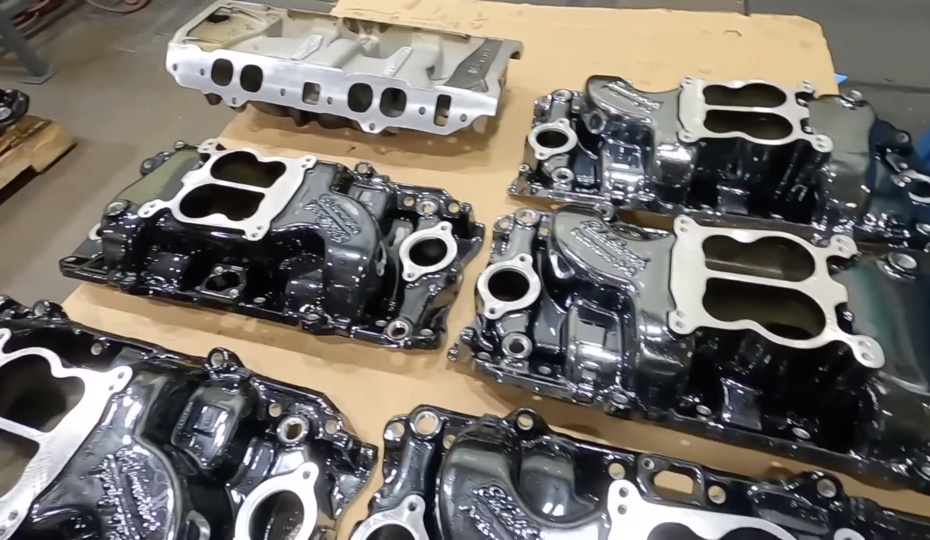 Full Factory Tour: How Edelbrock Makes Its Cast Aluminum Parts