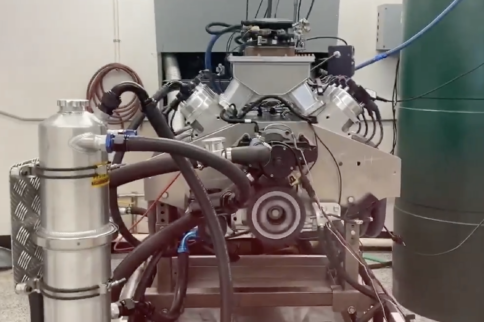 Project Spinal Tap Makes An Insane 11,230 RPM Dyno Pull