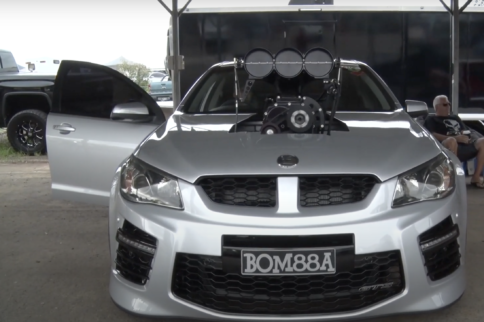 Skid Row: 1320 Video's Top 10 Cars From Australian Summernats