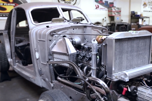 Video: An Inside Look At Brizio Street Rods